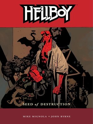 cover image of Hellboy (1994), Volume 1